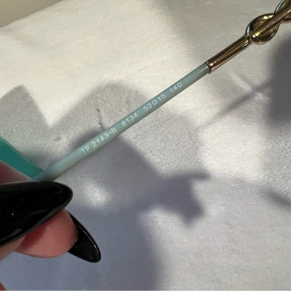 Tiffany & Co. Tortoise Women's Glasses - Picture 6 of 7